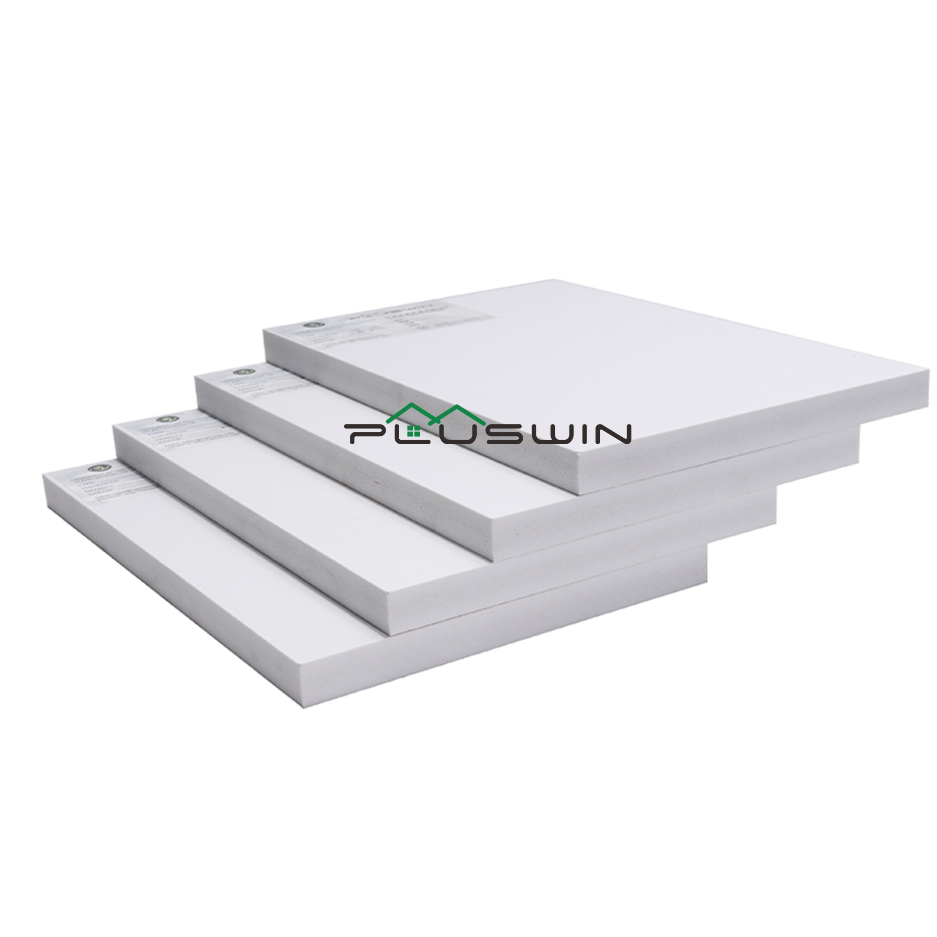 PVC Board Fire Strardant PVC Poam Sheet 4*8 ver