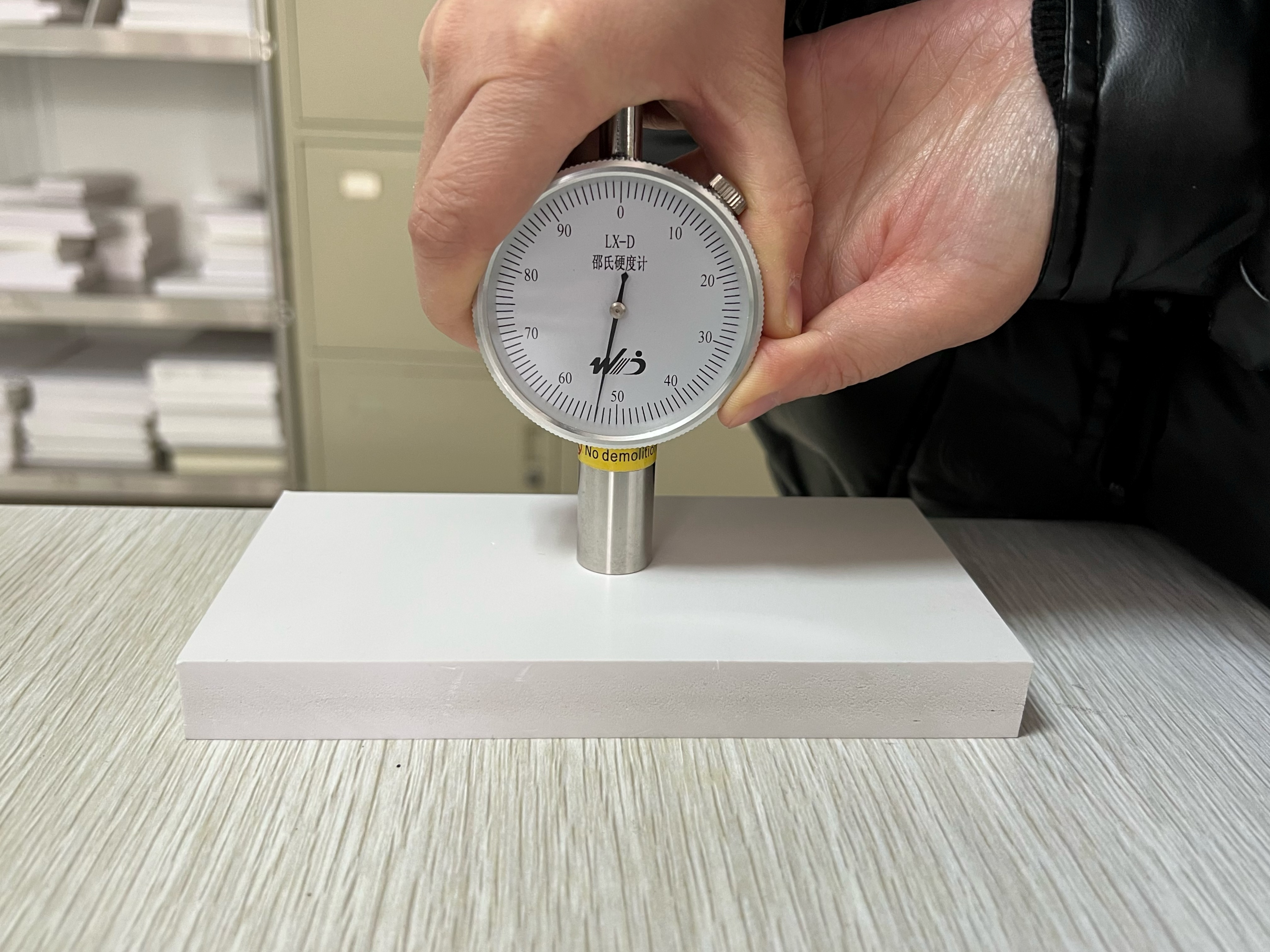 لوحة رغوة PVC