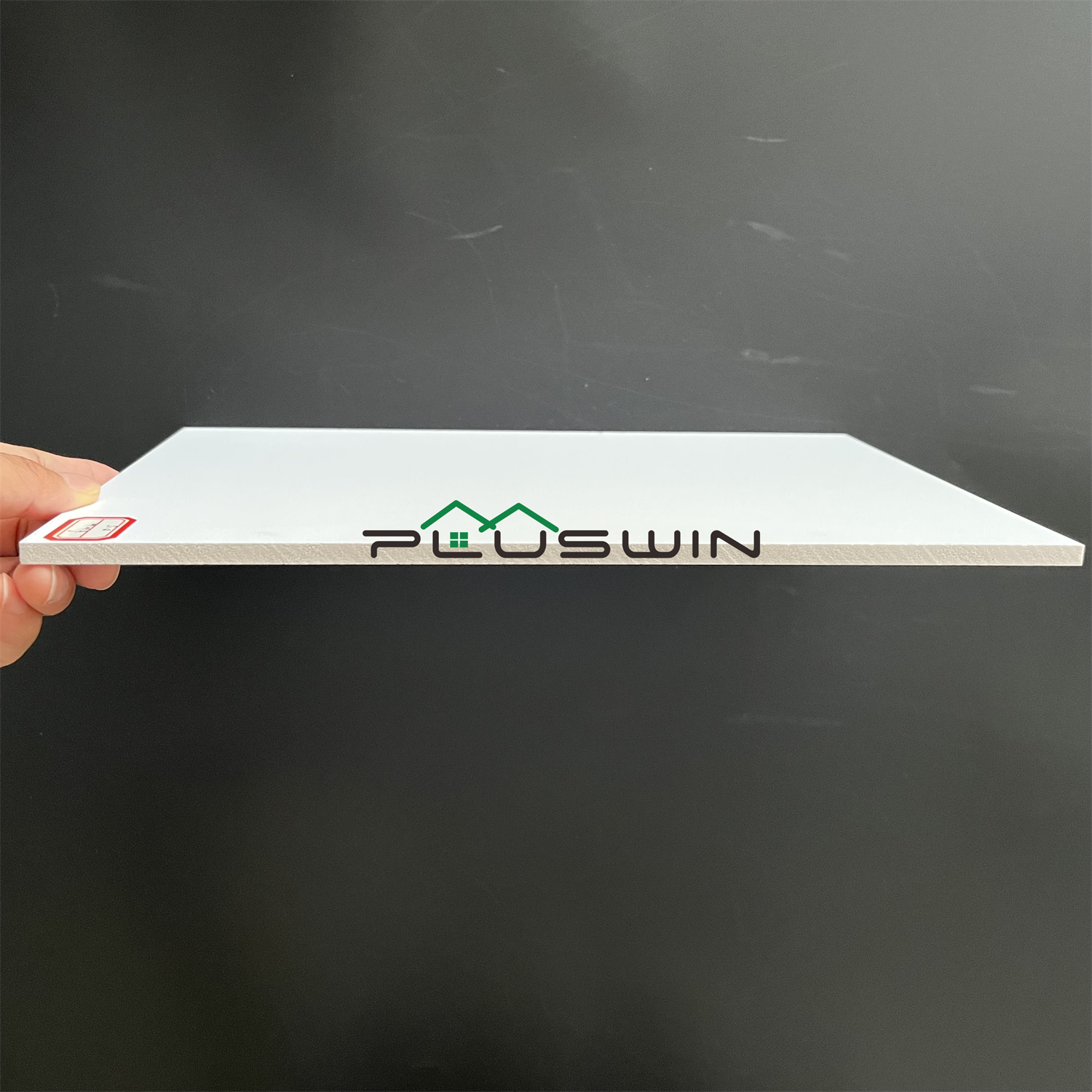 Core 6mm White PVC Foam Board Wall