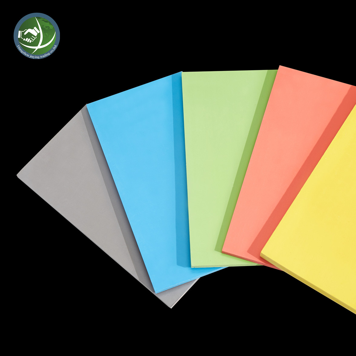 لوحة PVC للإعلان وبناء مواد 4 8 PVC Foam Board