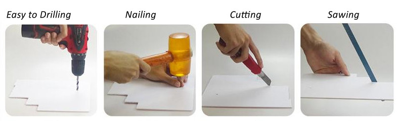 من السهل القطع