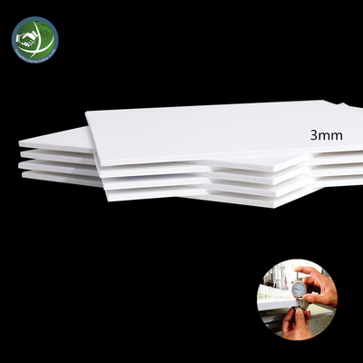لوحة PVC Foam Poard 4x8 PVC مقاومة
