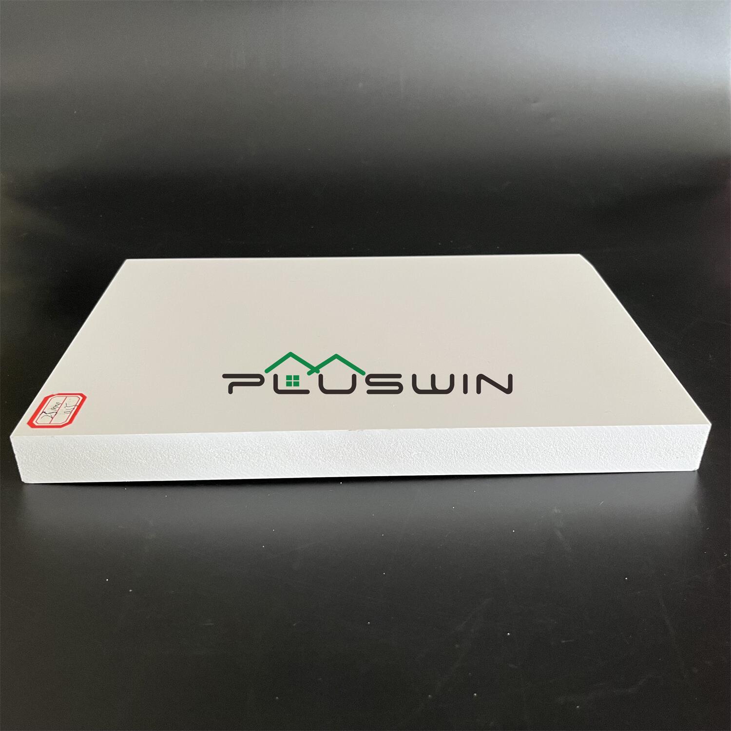 آلية تشكيل لوحة رغوة PVC