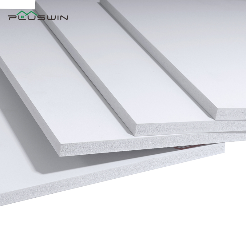 اللوحة 4x8 PVC Board Veranda