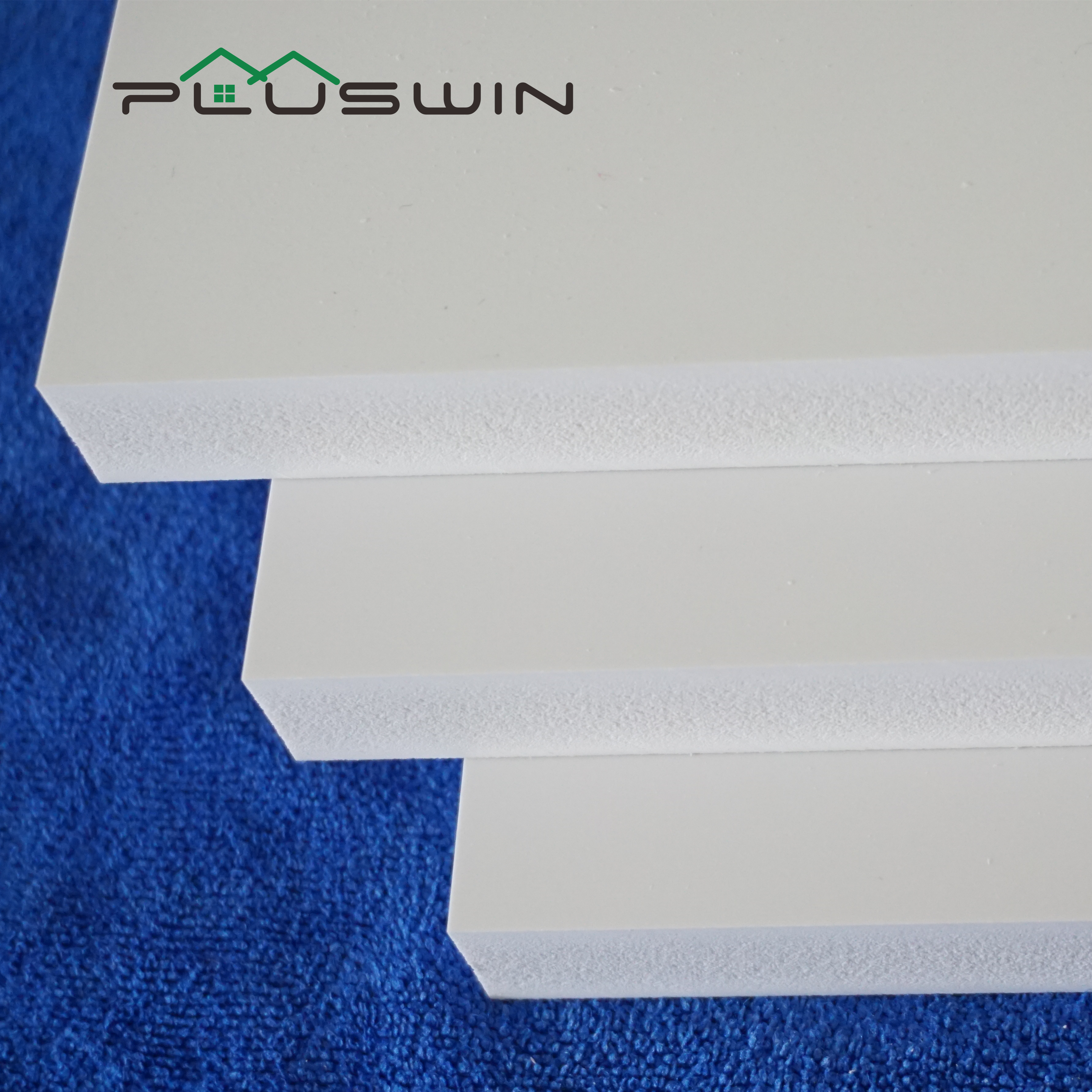 أبيض مقاوم للماء PVC Celuka Foam Board لاستخدام الحمام