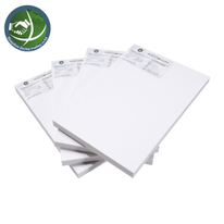 لوح الرغوة PVC للإعلان 1220 * 2440 م