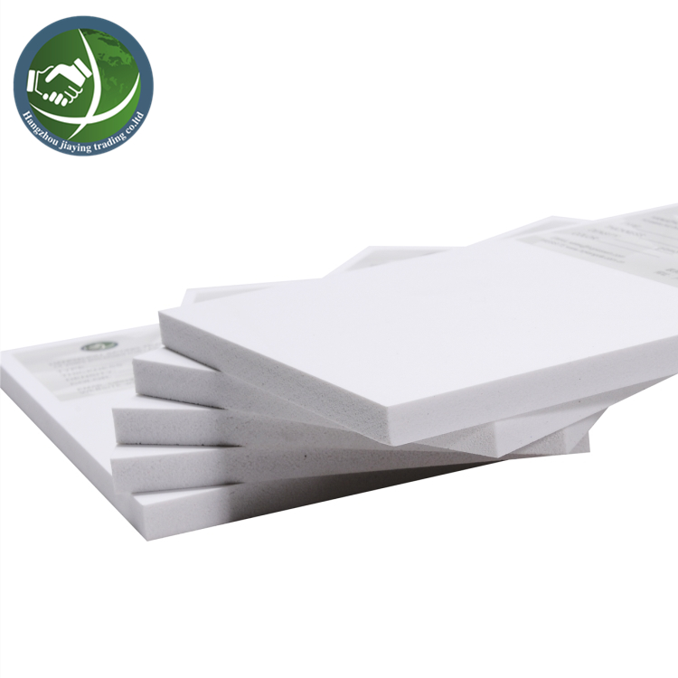 PVC Foam Board Sheets PVC لـ Door Decoratio