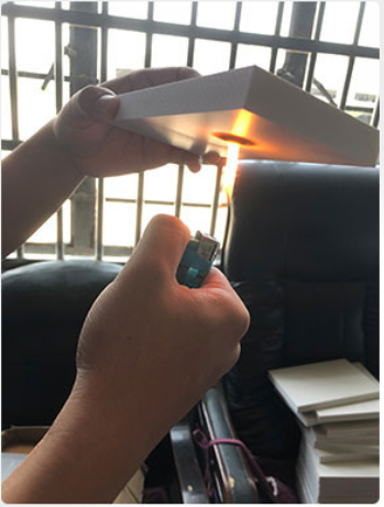 حريق المباراة