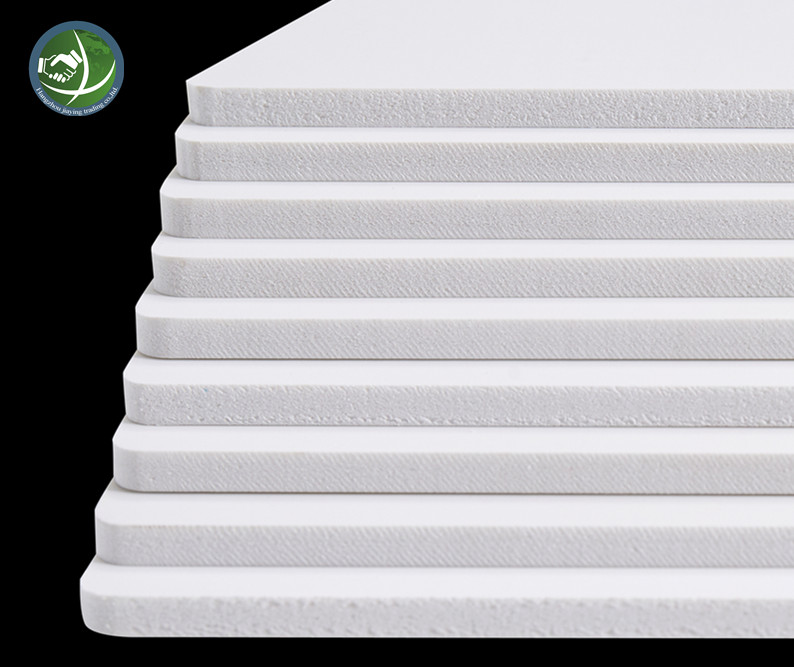 PVC Celuka Foam Jiaying PVC Factory 5 MM حارس الأرض