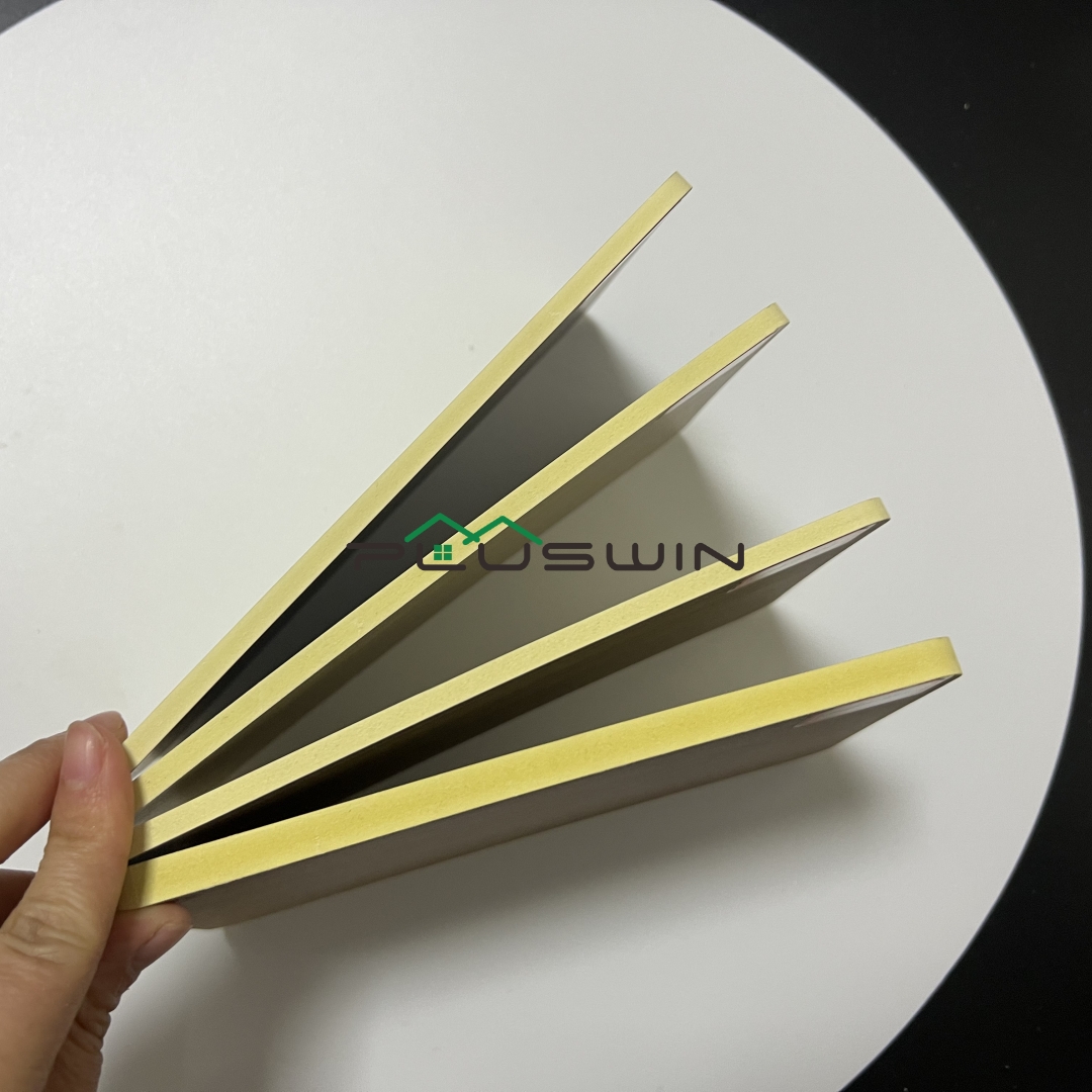 لوحة الجدار PVC 