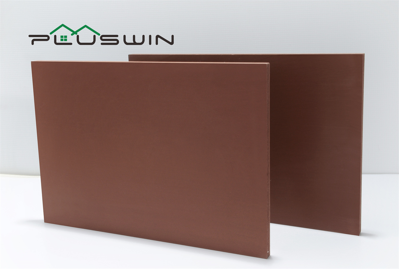 CORE 1 2 بوصة بني PVC PVC Board Wall