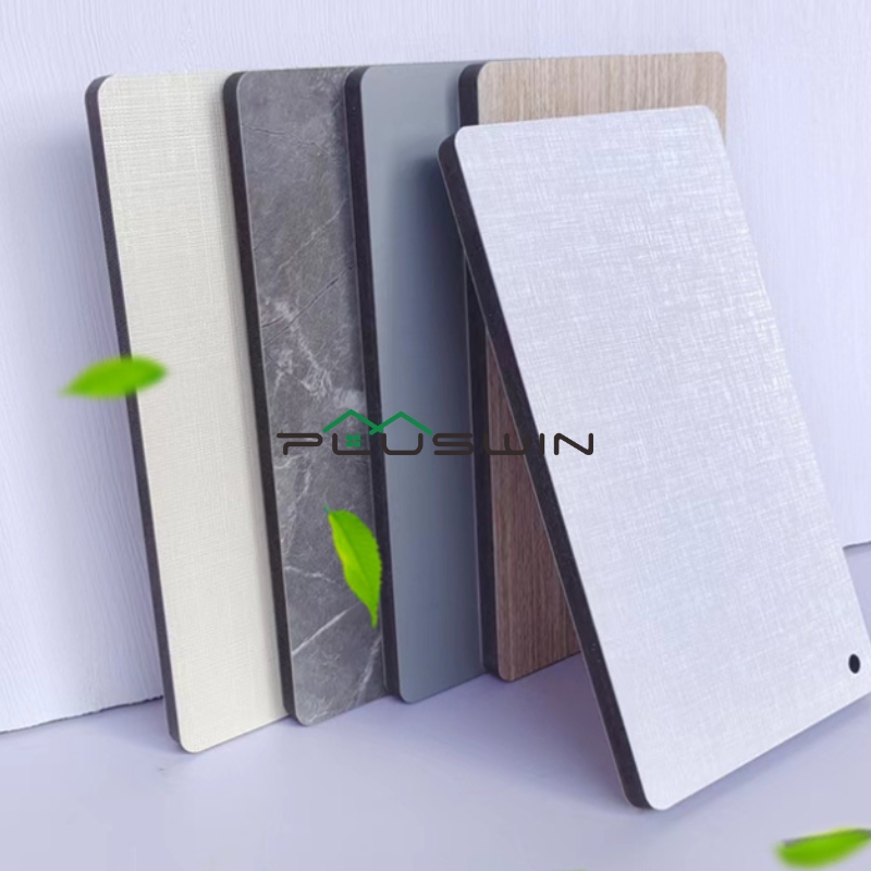 PVC ألياف الكربون