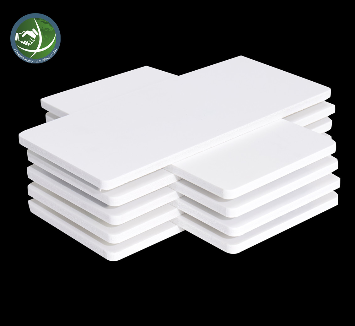 لوحة PVC للإعلان وبناء مواد 4 8 PVC Foam Board