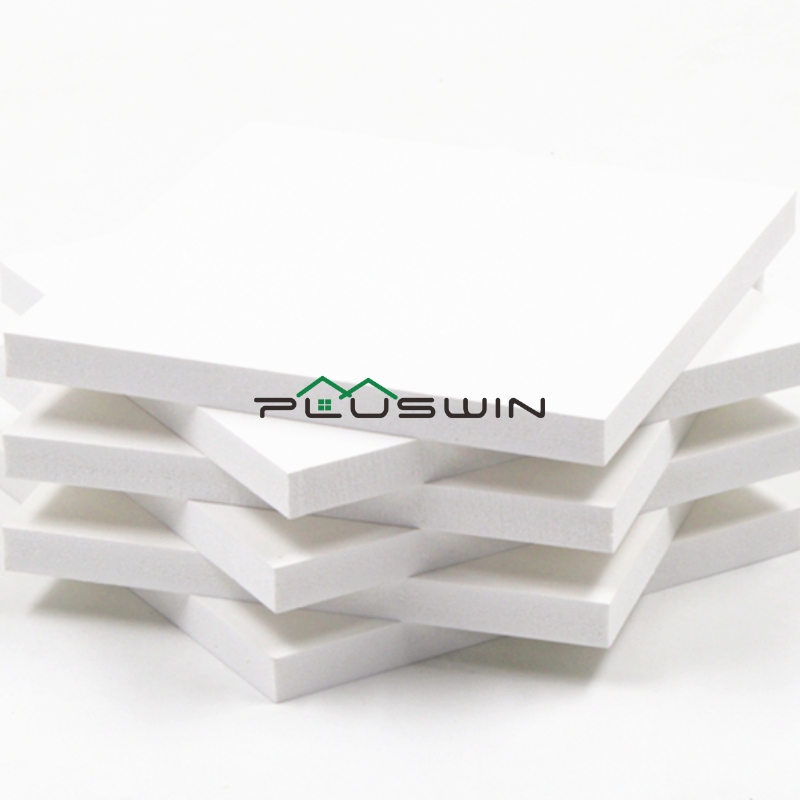 PVC Foam Board White لخزائن المطبخ