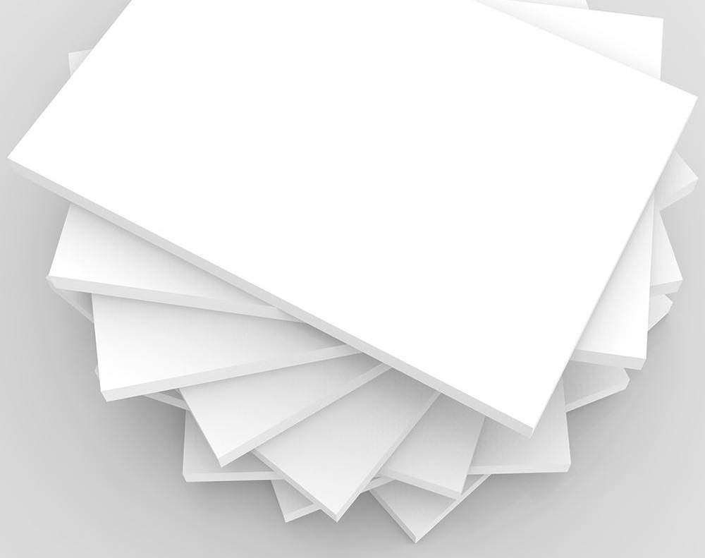 لوحة رغوة PVC