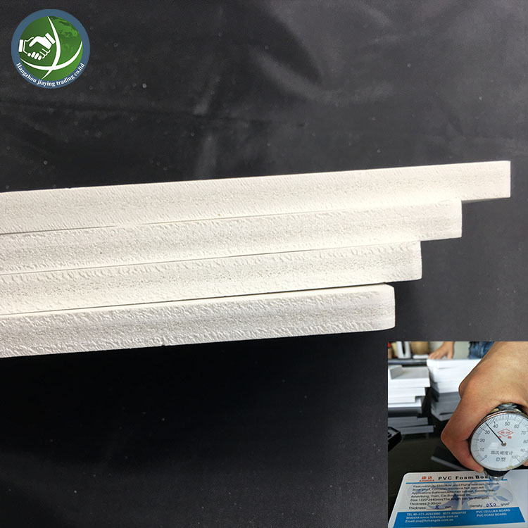 PVC Celuka Foam Jiaying PVC Factory 5 MM حارس الأرض