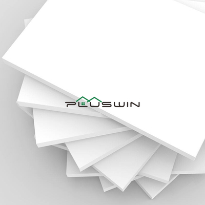 ألواح مركبة PVC Foam Sheets 1-30mm PVC Doors