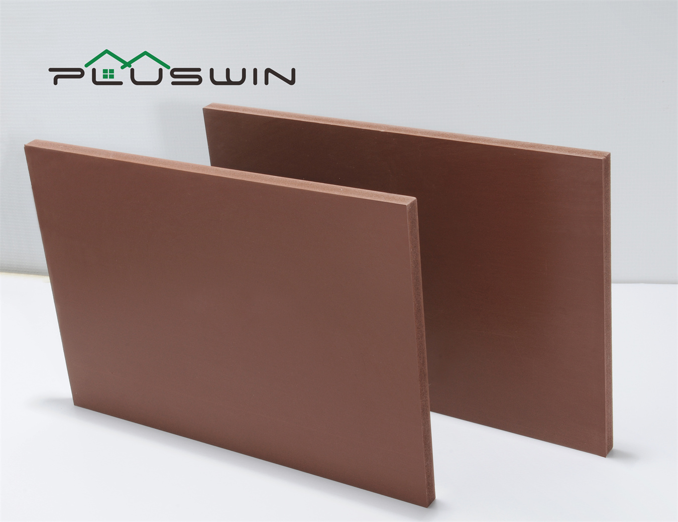 CORE 1 2 بوصة بني PVC PVC Board Wall