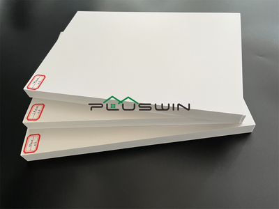 Pluswin PVC Sheets 18mm PVC Foam Board من Factory