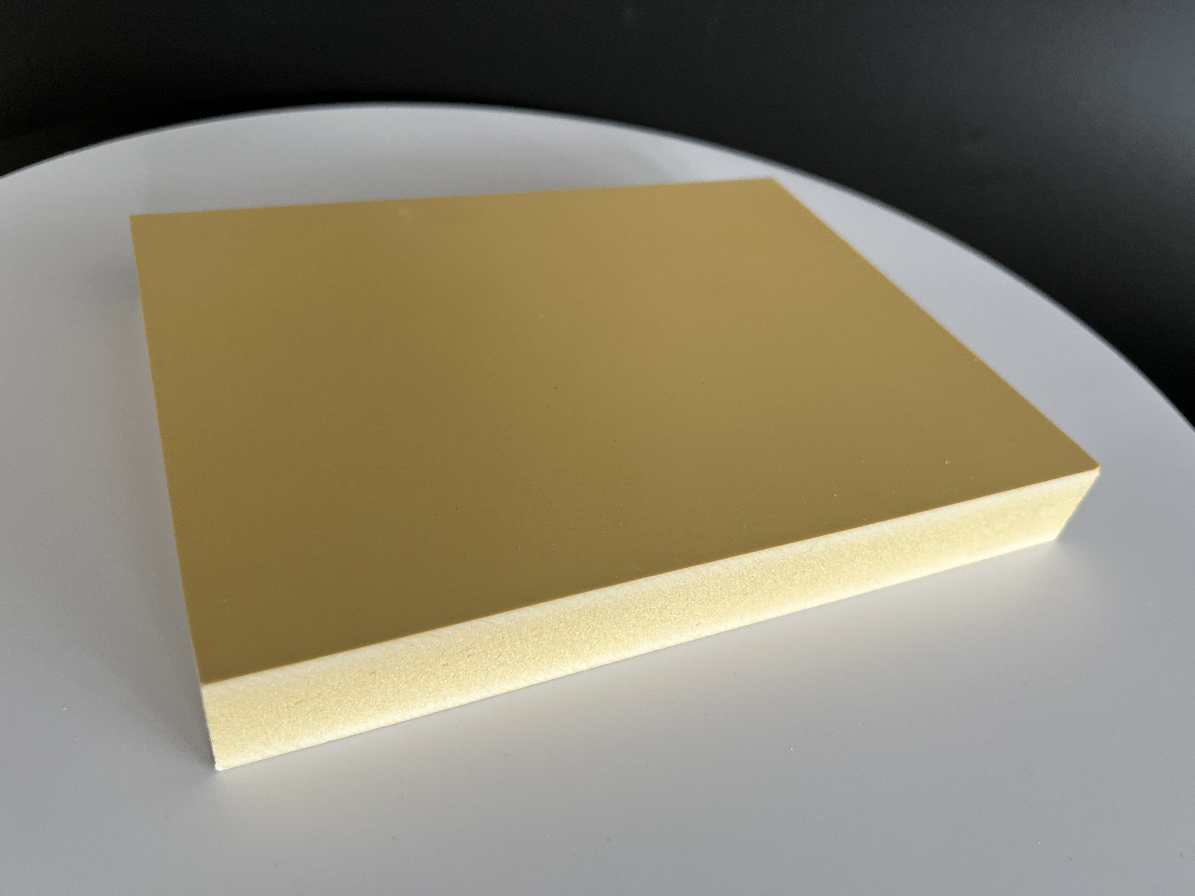 لوحة رغوة WPC