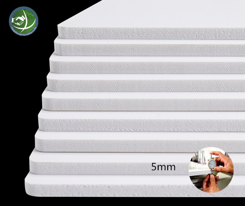 PVC Board PVC Materials من المصنع