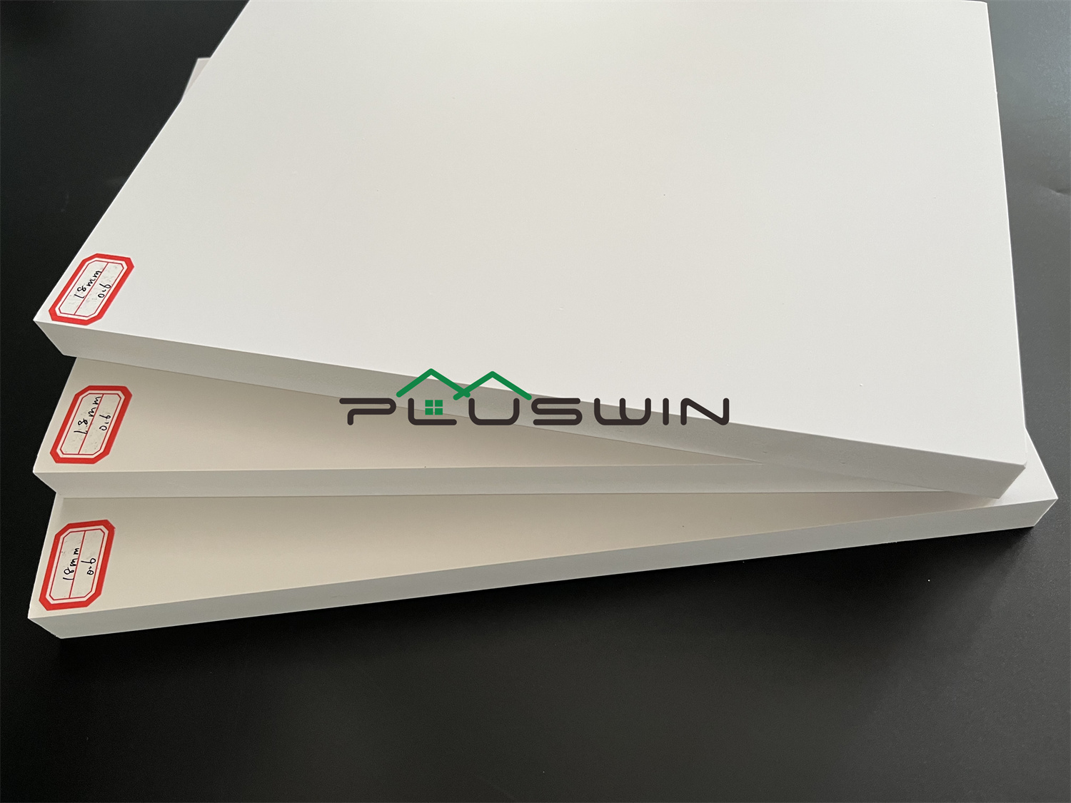 Pluswin PVC Sheets 18mm PVC Foam Board من Factory