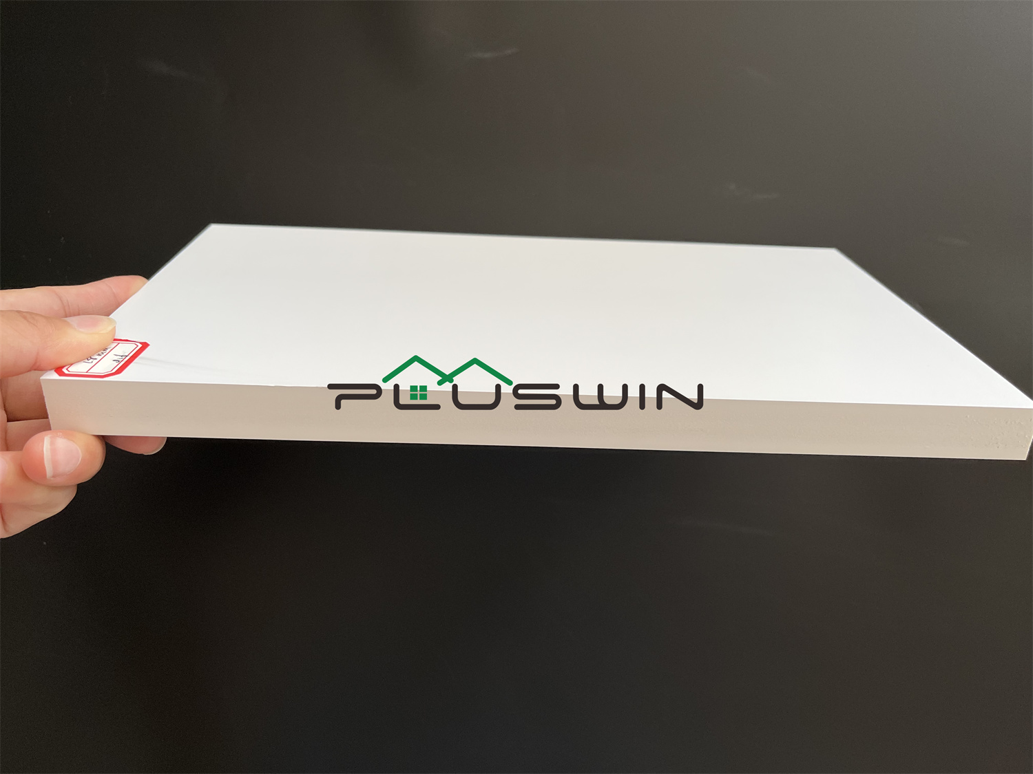 Pluswin PVC Sheets 18mm PVC Foam Board من Factory