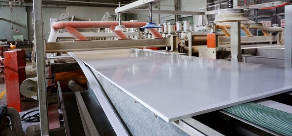 PVC FOAM Board Connected Contect