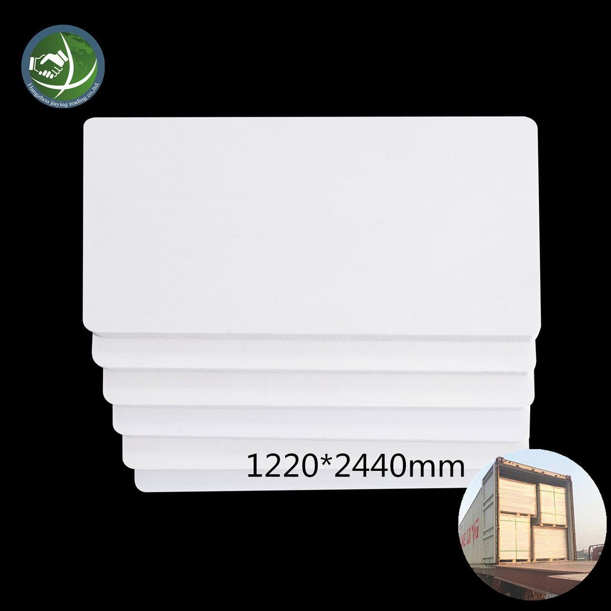 اللوحة 1x10 PVC Board الخارجي